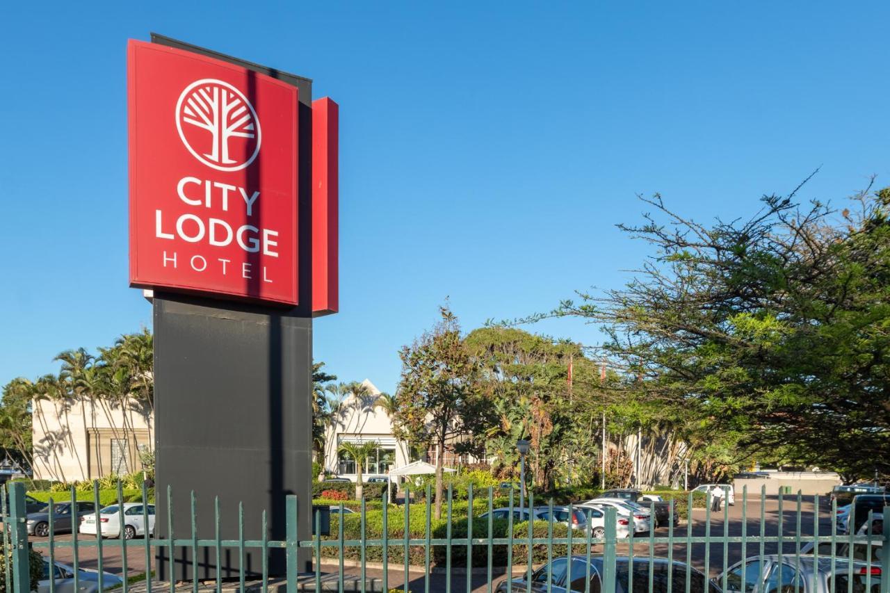 City Lodge Hotel Дурбан Экстерьер фото